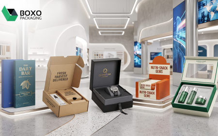 Printed Boxes Wholesale: Full Branding Without the Retail Markup
