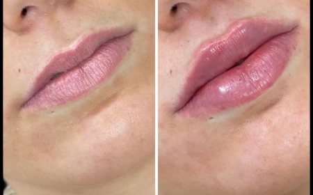 Dermal Fillers Treatment in Dubai for Smooth Wrinkle Reduction