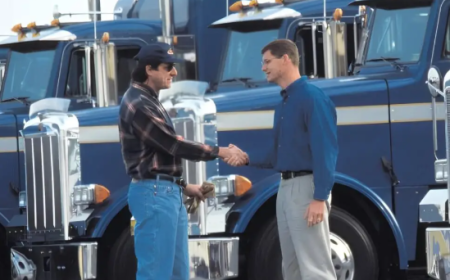 Key Benefits of Maintaining Accurate Commercial Trucking Permits