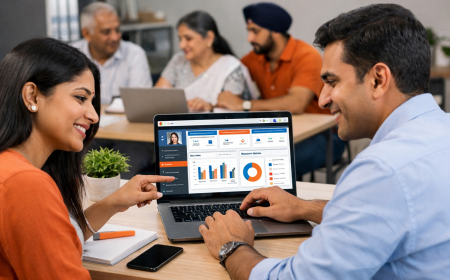 Payroll Management: How Businesses Can Simplify Salary Processing