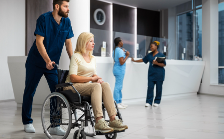 Disability Home Care Penrith for People With High Support Needs