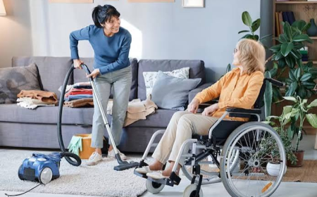 NDIS Home and Community Care Melbourne: Helping Participants Stay at Home