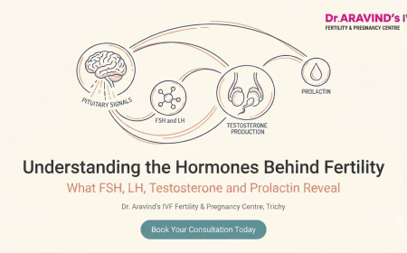 Male Fertility Hormone Tests: What FSH, LH, Testosterone, and Prolactin Tell Your Doctor