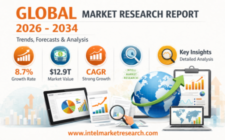 Industrial Conveyor System Maintenance Market’s 5.4% CAGR: Top Companies in 2026