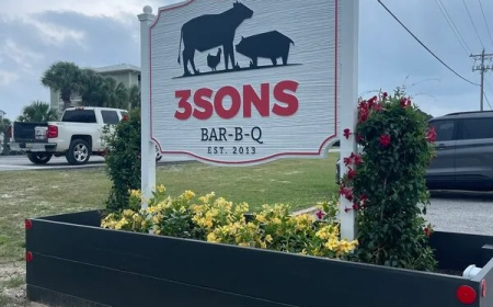 Pylon Signs vs. Monument Signs: Which Is Better for Your Business?