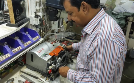 Key Duplication Shop Near Me: Common Keys You Can Duplicate in Dubai