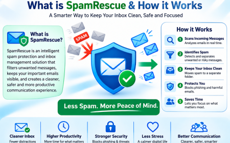 SpamRescue: 16-08-2026