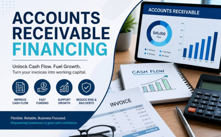 Understanding Accounts Receivable Financing for Growing Businesses