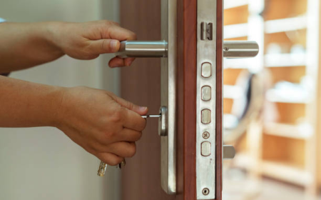 What to Expect When a Locksmith Rekeys Your Home in Glendale, AZ