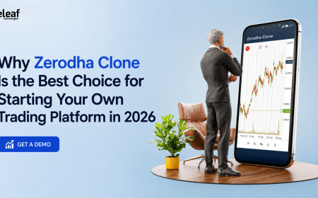 Why Zerodha Clone Is the Best Choice for Starting Your Own Trading Platform in 2026