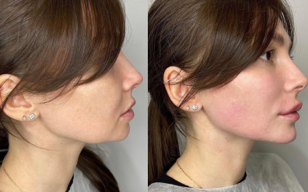 Improve Facial Definition With Jawline Contouring in Islamabad