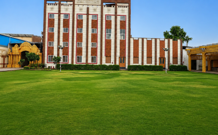 Hotel Panigrahan Offers Comfortable Accommodation and Banquet Facilities in Bikaner, Rajasthan