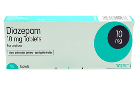 How Diazepam 10 mg Works for Anxiety and Muscle Spasms