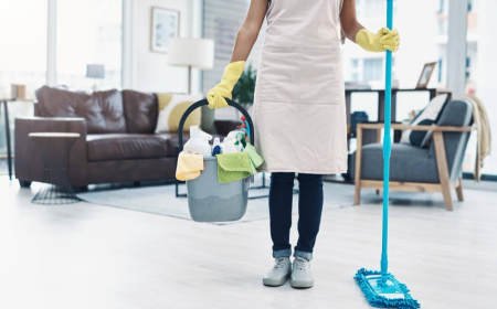 Cleaning Services in Perth: A Simple Way to Keep Your Home or Workplace Spotless