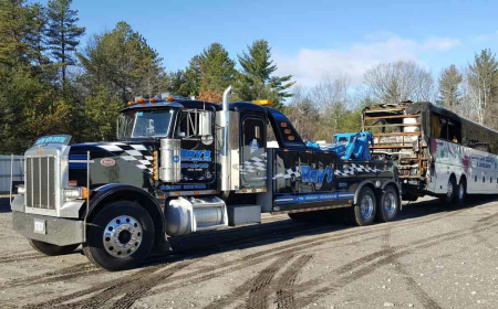 Tow Truck Repair Software: Streamline Your Shop and Fleet Operations