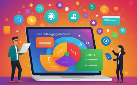 Loan Origination System Software: Streamlining Modern Lending