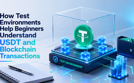 How Test Environments Help Beginners Understand USDT and Blockchain Transactions