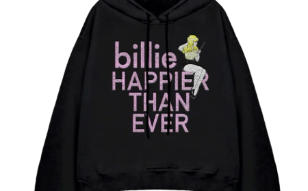 How Billie Eilish Hoodies Became a Statement in Modern Streetwear