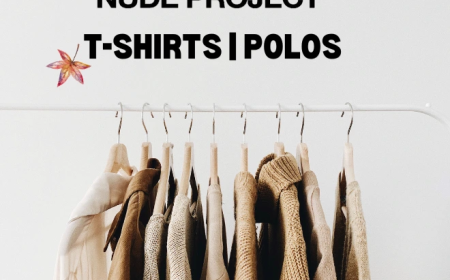 7 Best Nude Project Clothing Styles For Modern Streetwear