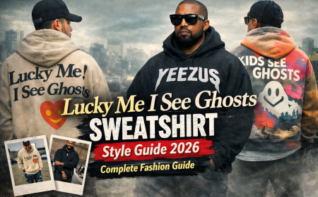 Top Kanye West Merch Hoodies & Sweatshirts Taking Over Fashion