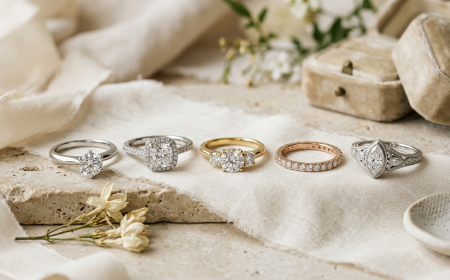 How to Choose the Perfect Wedding Ring for Your Personal Style