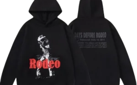 Travis Scott Merch, Hoodies & Astroworld Streetwear Guide