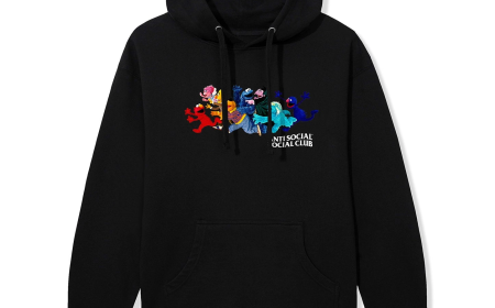 Anti Social Social Club Clothing Streetwear & Latest Collection