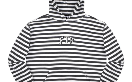 FTP Hoodie & FTP Clothing A Modern Streetwear Style