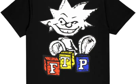 FTP Clothing Modern Streetwear Culture