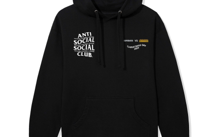 Anti Social Social Club Streetwear Style Culture