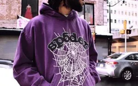 Sp5der Hoodie: A Bold New Direction in Modern Streetwear