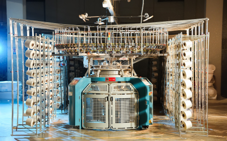 How U.S. Textile Expertise Turns Fabric Into Exceptional Garments