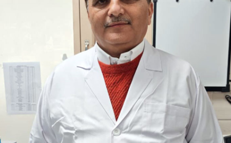 Best Hernia Surgeon in Solan: Choosing the Right Care for Safe Hernia Treatment