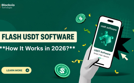 What Is Flash USDT Software And How It Works in 2026?
