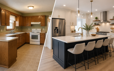 Kitchen Renovation vs Remodeling: What Is the Difference?