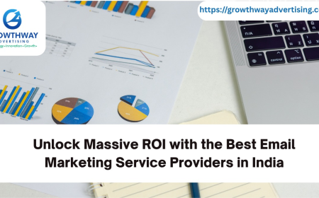 Unlock Massive ROI with the Best Email Marketing Service Providers in India