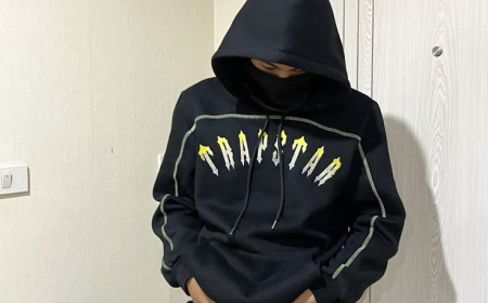 Trapstar Hoodie – Casual Style with A Bold Edge