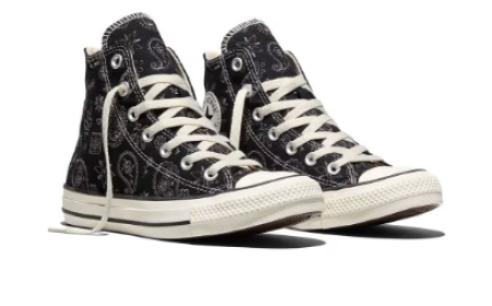 Converse Women's High Top Sneakers in India for Everyday Style and Comfort