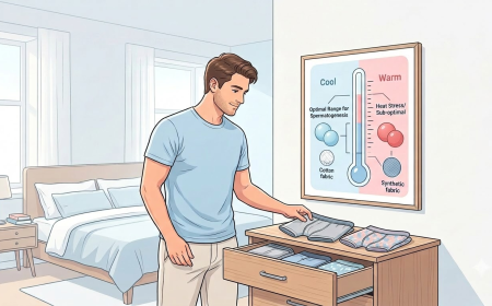 Can Wearing Tight Underwear Cause Infertility in Men?
