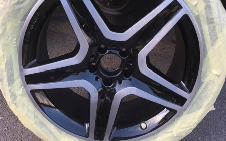 Alloy Wheel Refurb Peterborough for a Cleaner Finish