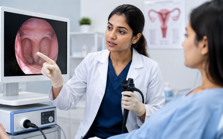 Why Fertility Specialists Recommend Hysteroscopy Before IVF