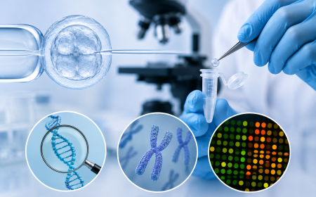 What Are the 3 Main Types of PGT Testing for Embryos?