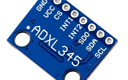 What Makes Accelerometer Sensors a Key Technology for Smart Devices, Automation, and Motion Control?
