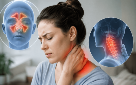 How Long Does Sinus-Related Neck Pain Last?