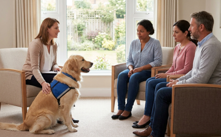 Animal-Assisted Therapy: How It Can Support Addiction Recovery and Mental Wellness