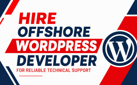 Hire Offshore WordPress Developer for Reliable Technical Support