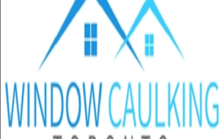 Window Caulking in Etobicoke | Fix Drafts & Leaks Fast