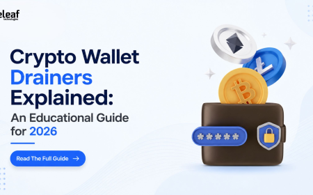 Crypto Wallet Drainers Explained: An Educational Guide for 2026