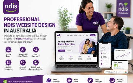 7 Essential Features of a High-Performing NDIS Website