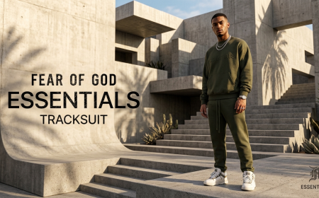 Essentials Hoodie: The Complete Guide to Comfort, Fit, Style, and Everyday Wear